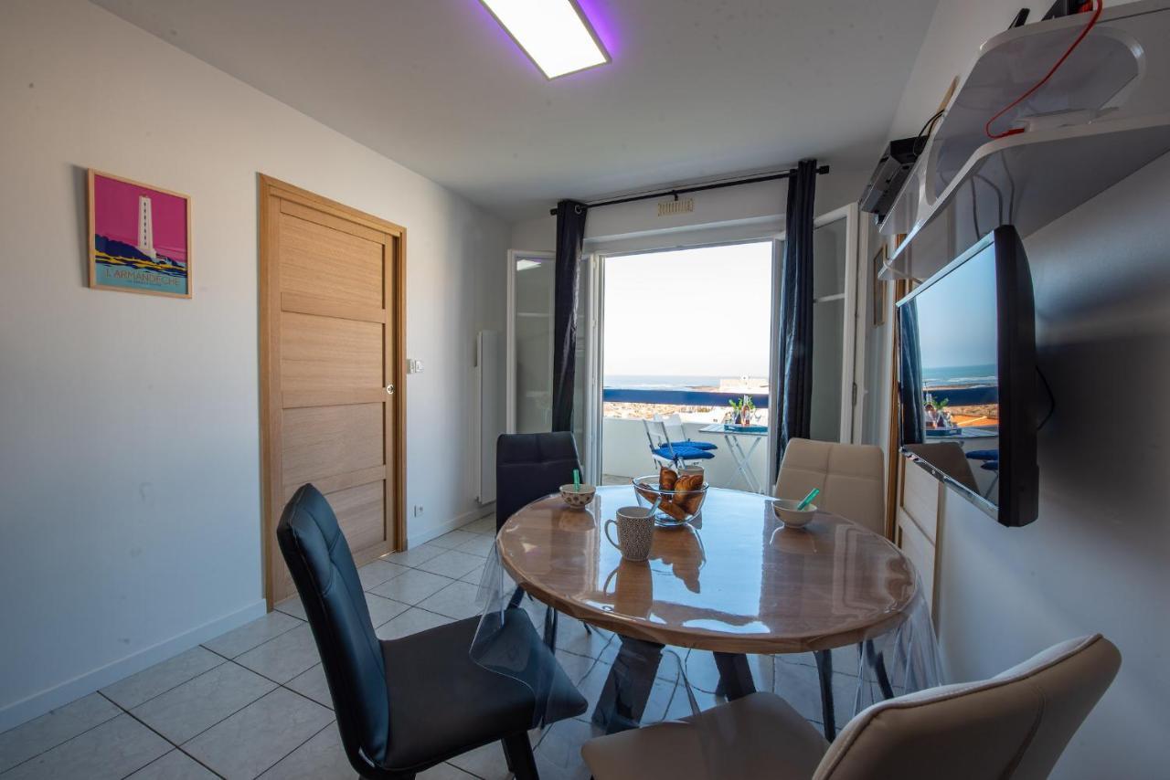 Vue Mer ! Appartement Pour 4 Les Sables-d'Olonne Exterior photo