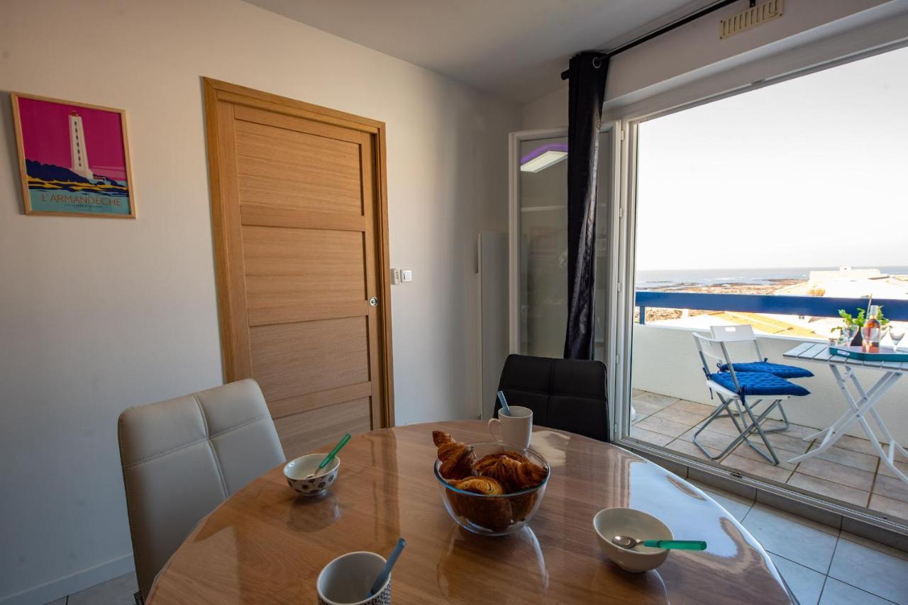 Vue Mer ! Appartement Pour 4 Les Sables-d'Olonne Exterior photo