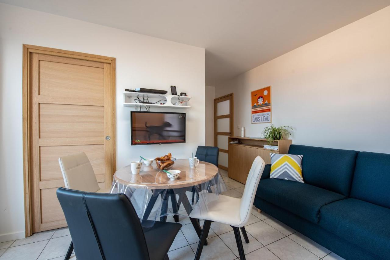 Vue Mer ! Appartement Pour 4 Les Sables-d'Olonne Exterior photo